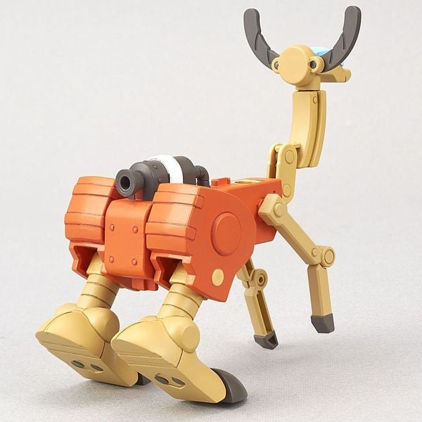 Chopper Robo Super 5 Walk Hopper - Mô hình One Piece chính hãng Bandai