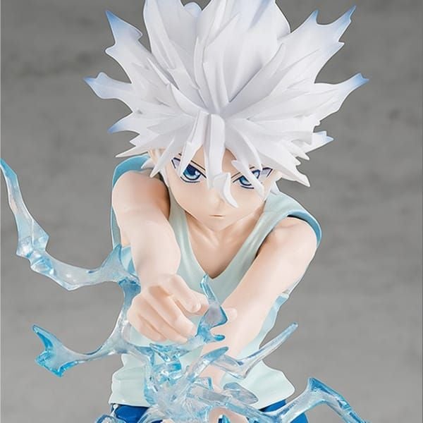 POP UP PARADE Killua Zaoldyeck - HUNTER x HUNTER