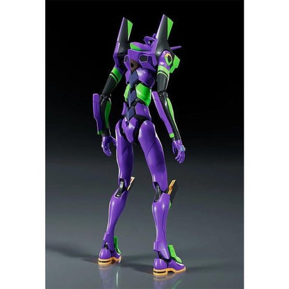 MODEROID Evangelion Unit 01 - Rebuild of Evangelion - Mô hình lắp ráp chính hãng