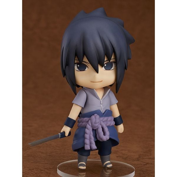No. 707 Nendoroid Sasuke Uchiha - Naruto Shippuden