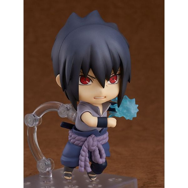 No. 707 Nendoroid Sasuke Uchiha - Naruto Shippuden