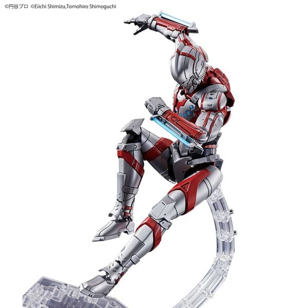 Ultraman Suit Zoffy - Action - Figure-rise Standard