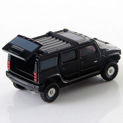 Đồ chơi mô hình xe Tomica No. 15 Hummer H2