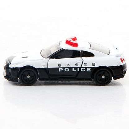 Đồ chơi mô hình xe Tomica No.105 Nissan GT-R Police Car