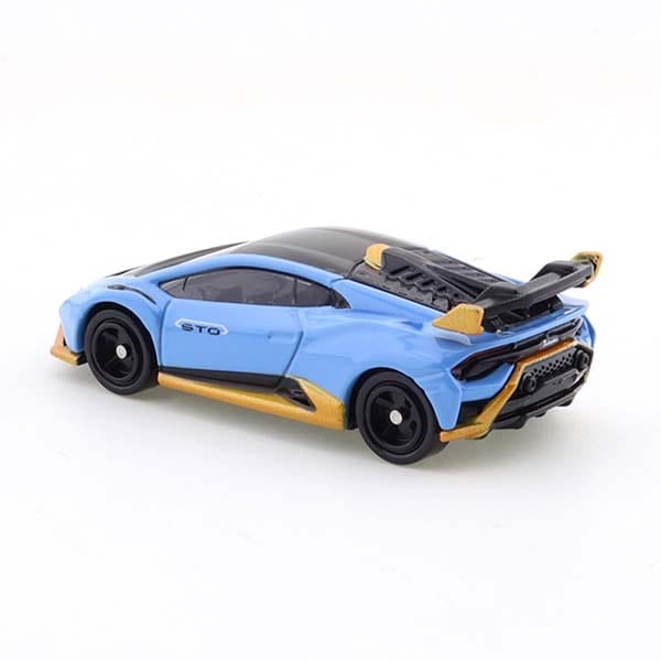 Đồ chơi mô hình xe Tomica No.11 Lamborghini Huracan STO
