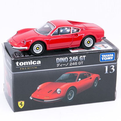 Đồ chơi mô hình xe Tomica Premium No. 13 Dino 246 GT
