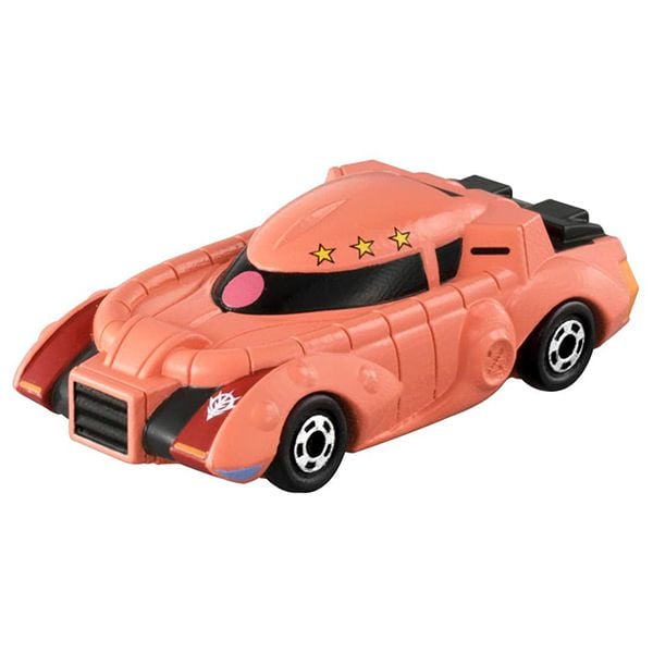Đồ chơi mô hình xe Dream Tomica SP Mobile Suit Gundam Model Char Aznable’s Zaku II