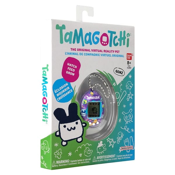 Máy nuôi thú ảo Original Tamagotchi - Tama Universe