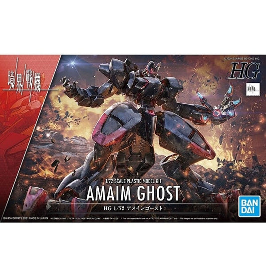 AMAIM Ghost - Kyoukai Senki - HG 1/72