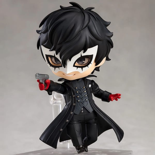 No. 989 Nendoroid Joker - Ren Amamiya - Persona 5