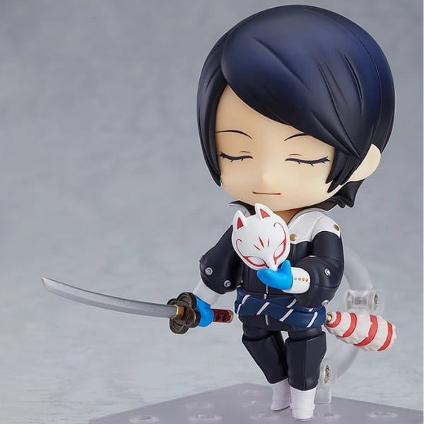 No. 1103 Nendoroid Yusuke Kitagawa Phantom Thief Ver - Fox - Persona 5: The Animation