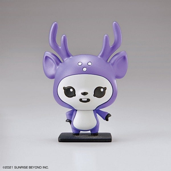 Shishibe Shion - Kyoukai Senki - Figure-rise Standard