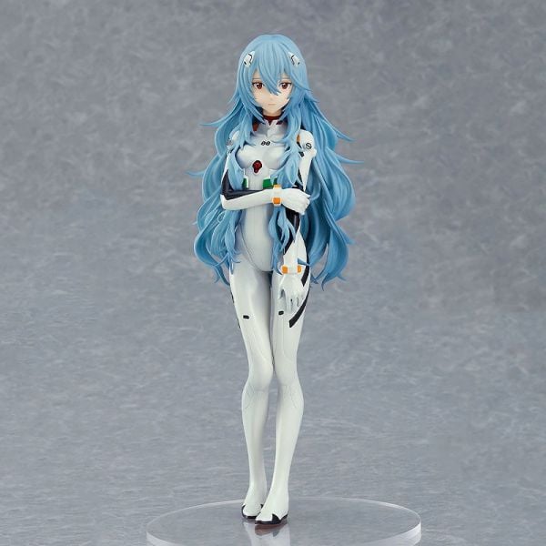 POP UP PARADE Rei Ayanami Long Hair Ver - Rebuild of Evangelion