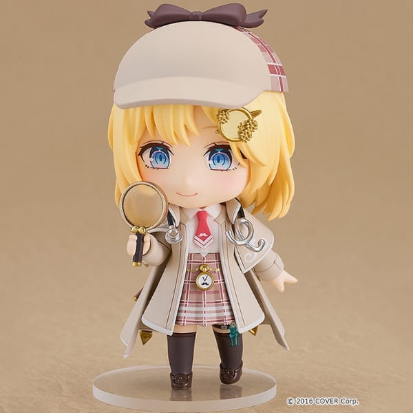 No. 2216 Nendoroid Watson Amelia - hololive Production