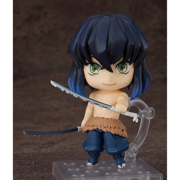 No. 1361 Nendoroid Inosuke Hashibira - Demon Slayer Kimetsu no Yaiba