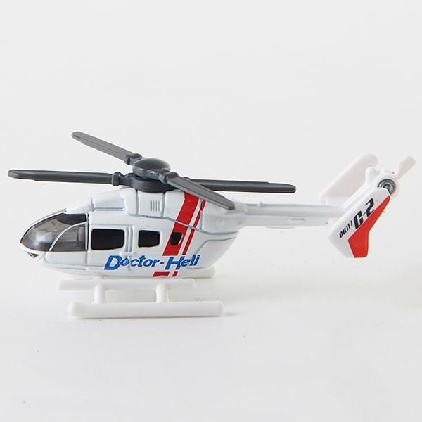 Đồ chơi mô hình máy bay Tomica No.97 Doctor Heli - Medical Helicopter