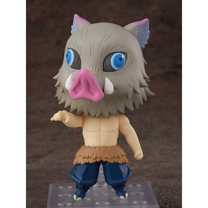 No. 1361 Nendoroid Inosuke Hashibira - Demon Slayer Kimetsu no Yaiba