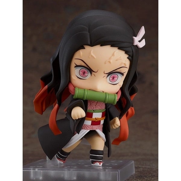No. 1194 Nendoroid Nezuko Kamado - Demon Slayer Kimetsu no Yaiba