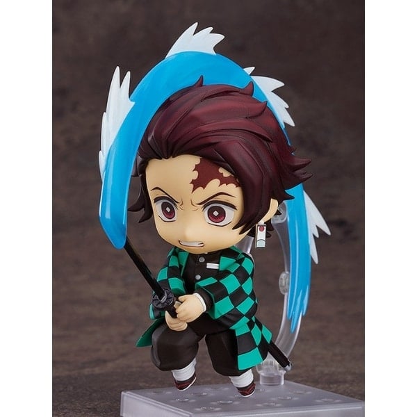 No. 1193 Nendoroid Tanjiro Kamado - Demon Slayer Kimetsu no Yaiba