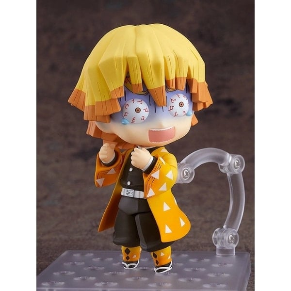 No. 1334 Nendoroid Zenitsu Agatsuma - Demon Slayer Kimetsu no Yaiba