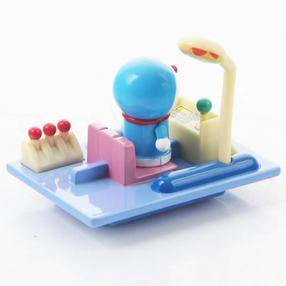 Đồ chơi mô hình xe Tomica DT RIDE-ON R04 DORAEMON - 887355