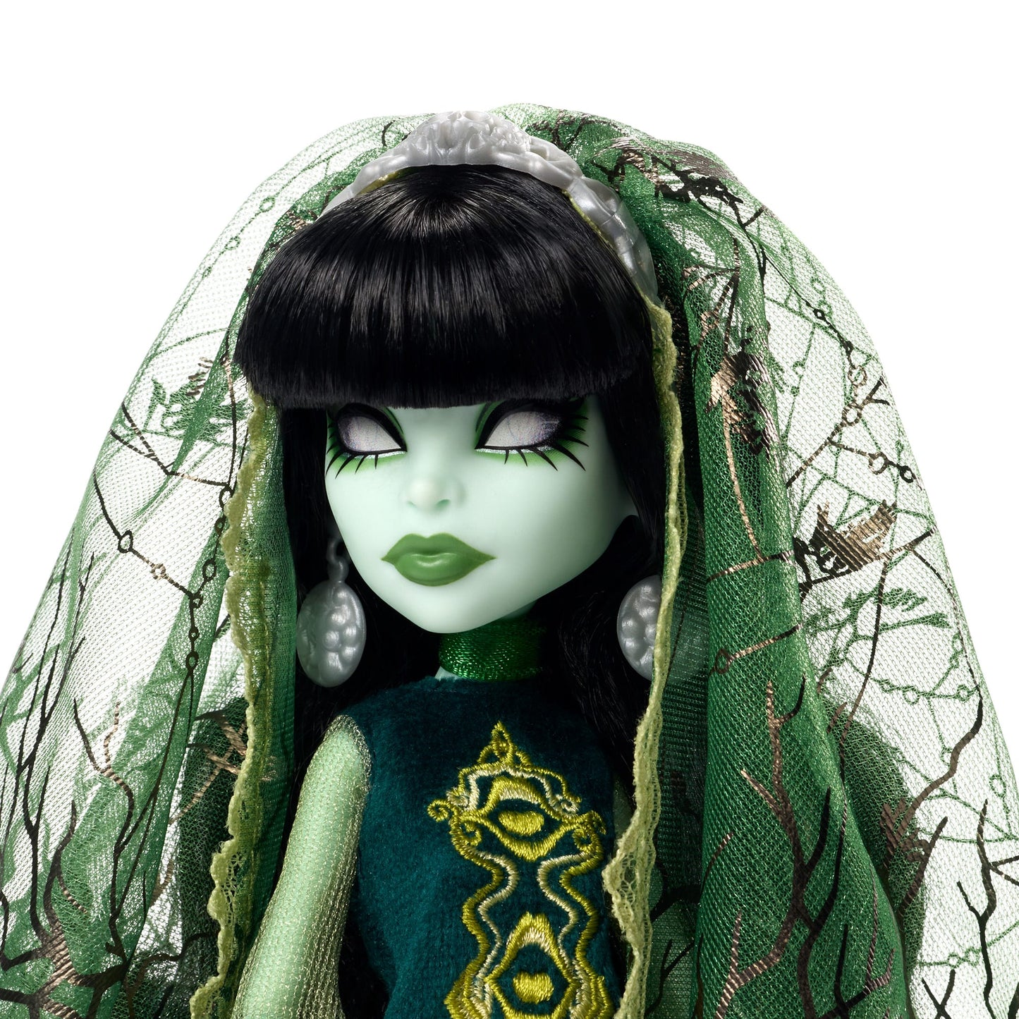 Monster High Skullector Scarah Screams Doll