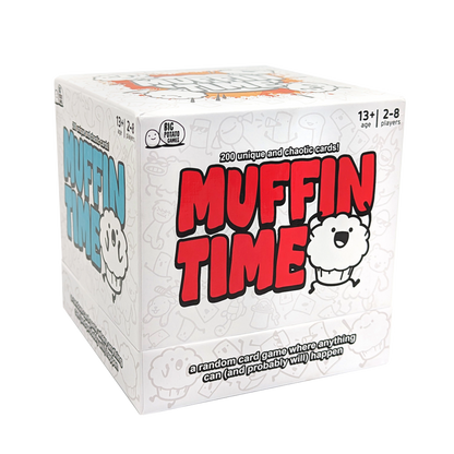 Muffin Time 2021 Edition - Board Game Thẻ Bài Hài Hước - Big Potato Games