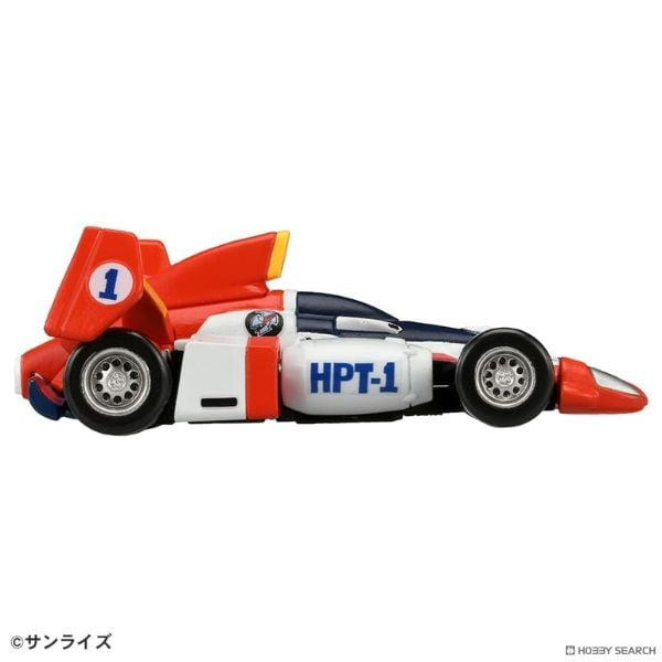 Tomica Premium Unlimited Future GPX Cyber Formula Knight Saber 005 - Knight Schumacher