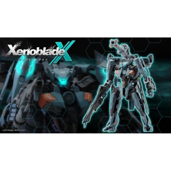 Formula XenobladeX Mecha Model Kit - Kotobukiya KP401R
