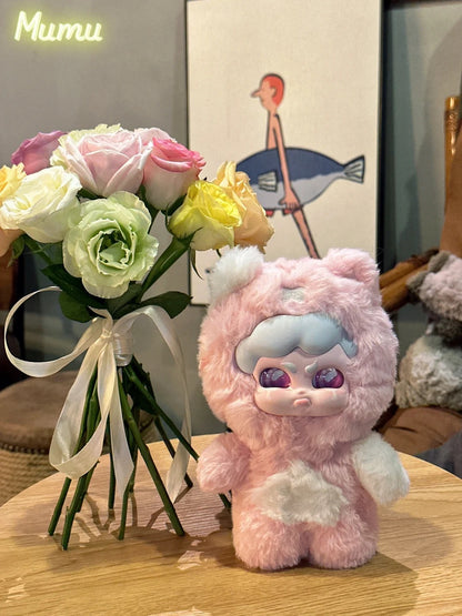 Mumu Sounds In The Forest - Blindbox Mô Hình Bông Plush 20cm - OHTOYS & M-FUNBOX - Hình ảnh bổ sung 6