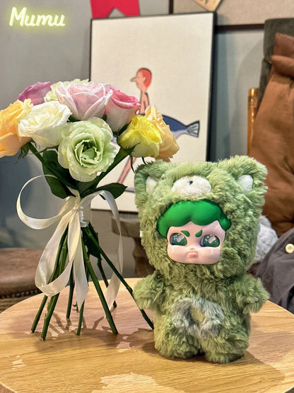 Mumu Sounds In The Forest - Blindbox Mô Hình Bông Plush 20cm - OHTOYS & M-FUNBOX - Hình ảnh bổ sung 5