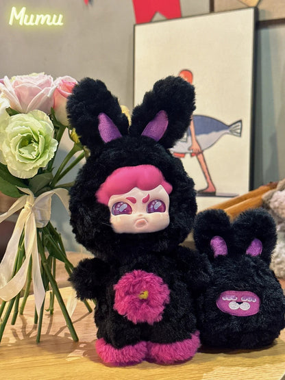 Mumu Sounds In The Forest - Blindbox Mô Hình Bông Plush 20cm - OHTOYS & M-FUNBOX - Hình ảnh bổ sung 8