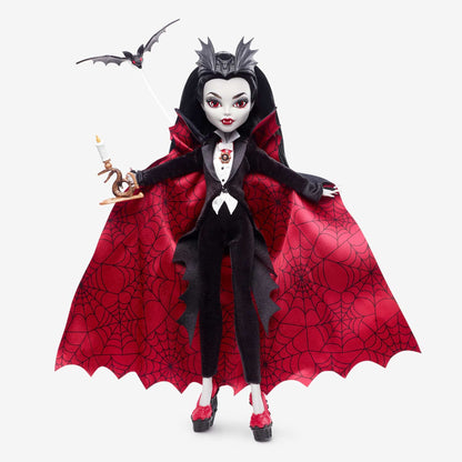 Dracula Monster High Skullector Doll - Búp bê Ma cà rồng Sưu tầm - Mattel - Hình ảnh sản phẩm