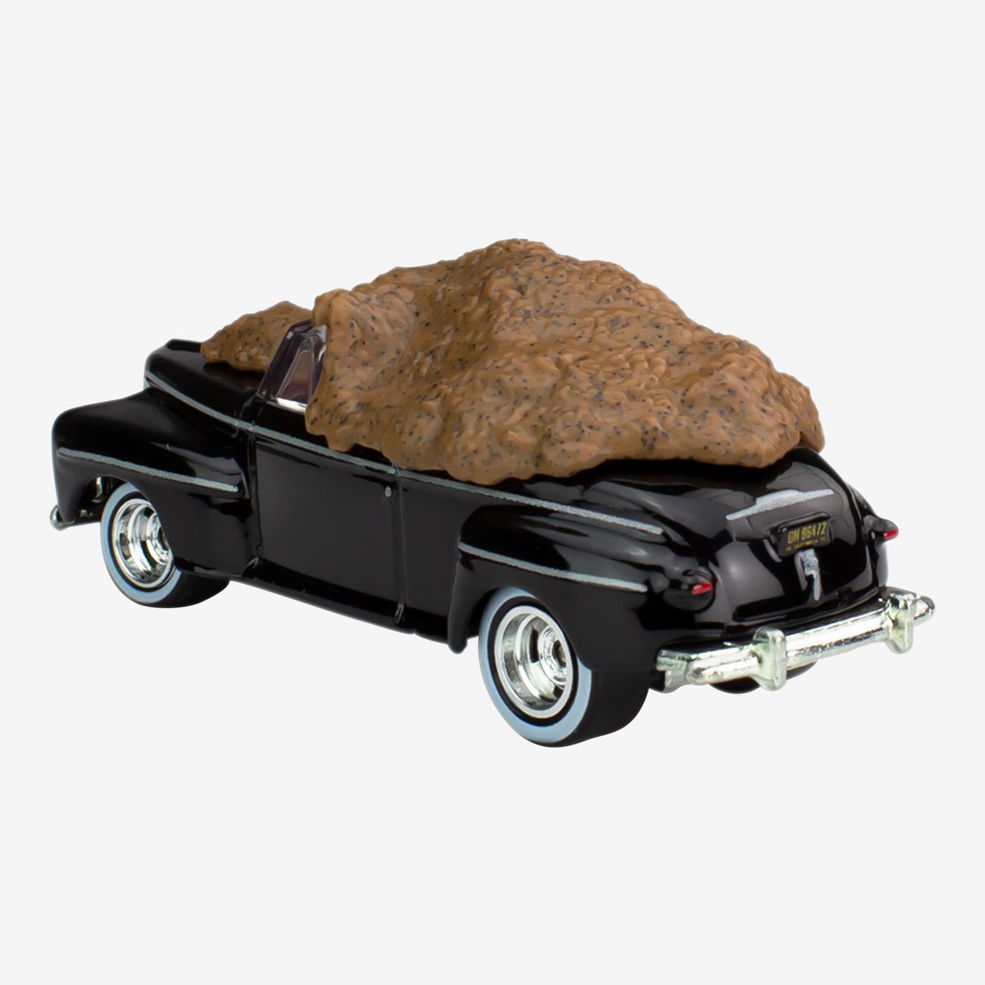 Hot Wheels Premium Back To the Future, Ford Super De Lux - Xe Mô Hình Kim Loại 1:64 - Hot Wheels - Hình ảnh bổ sung 4