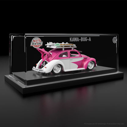 RLC Exclusive sELECTIONs Kawa-Bug-A Xe Mô Hình Cao Cấp Hot Wheels