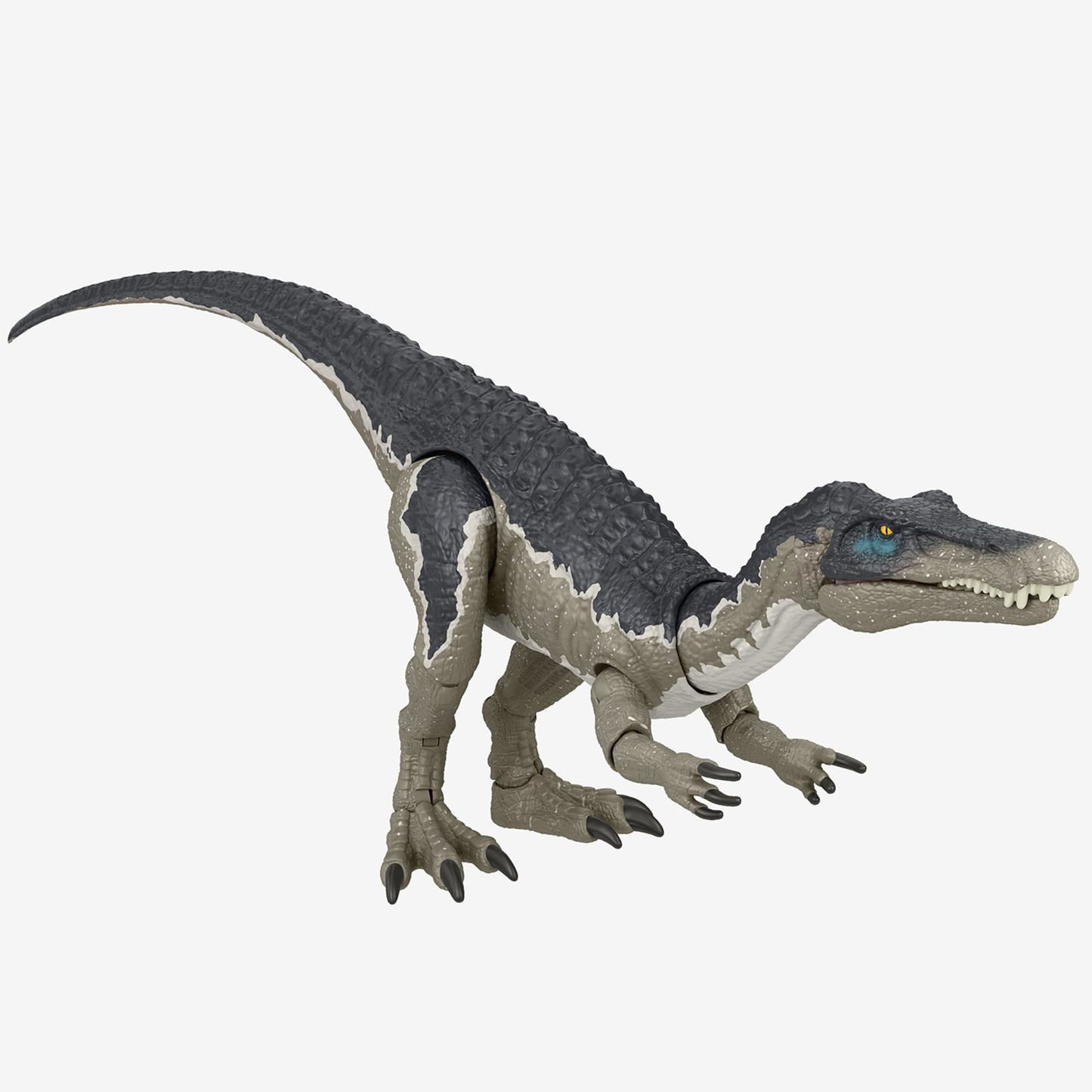 Jurassic World Hammond Collection Baryonyx Figure - Mô hình Khủng long Sưu tầm Mattel - Góc nhìn khác 3