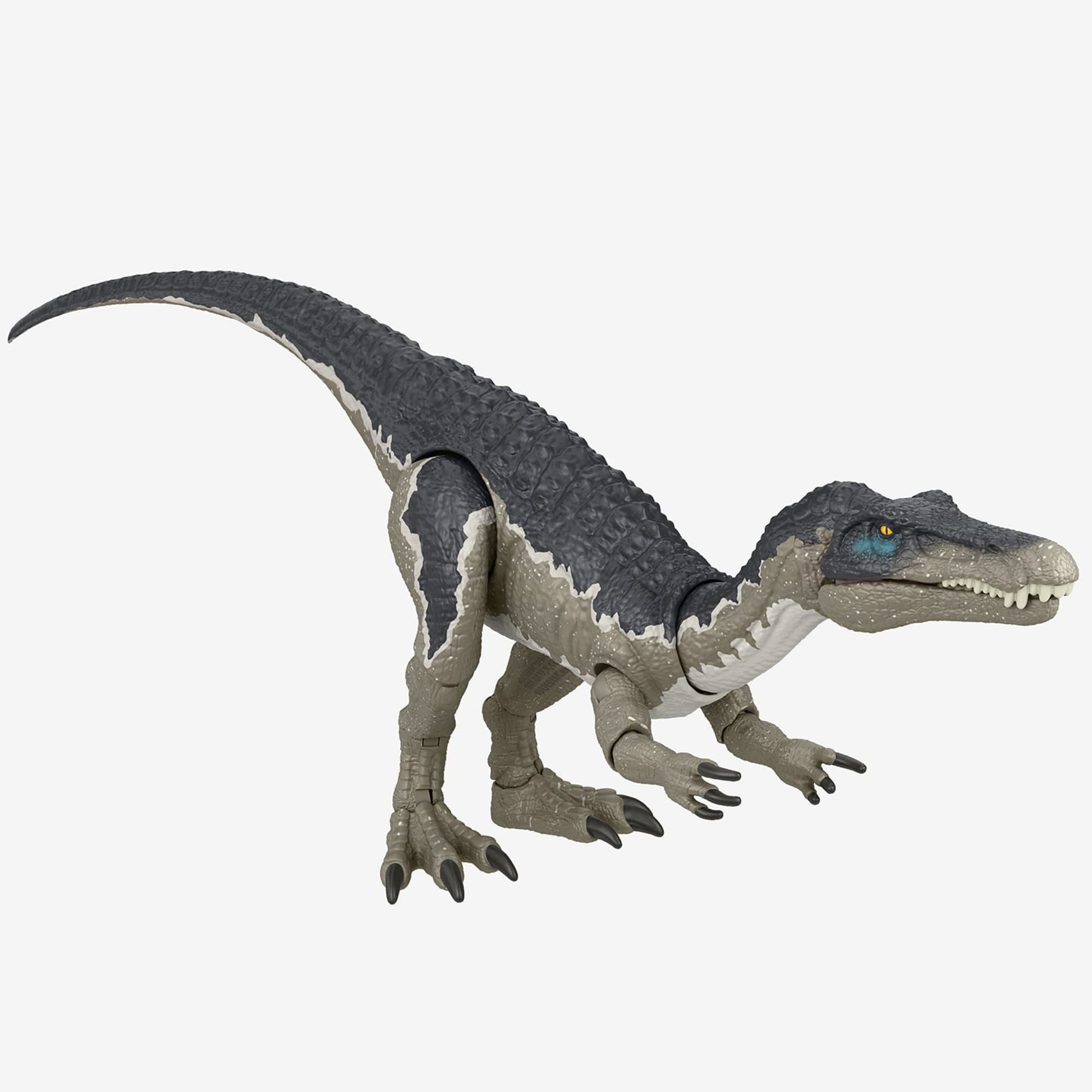 Jurassic World Hammond Collection Baryonyx Figure - Mô hình Khủng long Sưu tầm Mattel - Góc nhìn khác 3