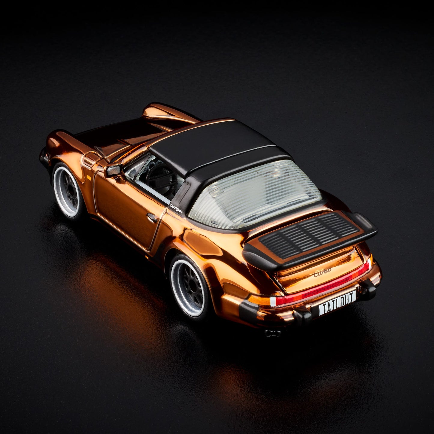 RLC Exclusive 1988 Porsche 911 Targa Turbo