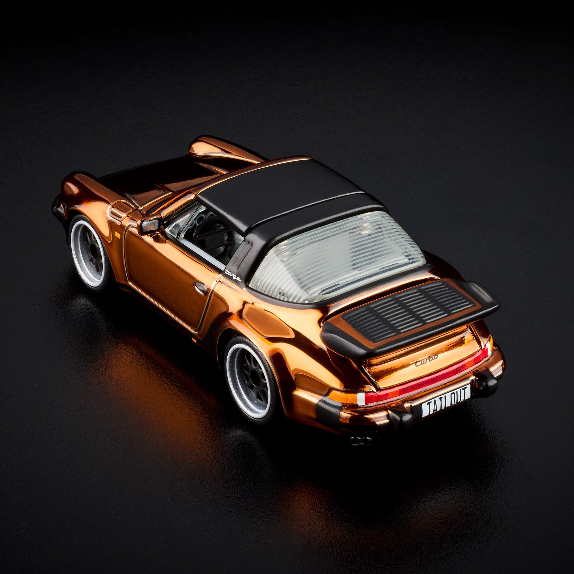 RLC Exclusive 1988 Porsche 911 Targa Turbo
