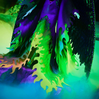 Darkness Descends Series Maleficent Doll - Búp Bê Disney Sưu Tầm Cao Cấp - Mattel Creations - Góc nhìn khác 3