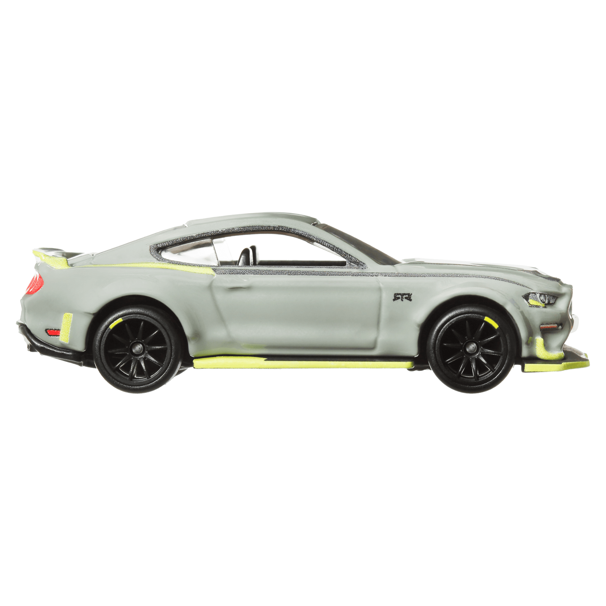 Hot Wheels Car Culture Slide Street 2 2018 Ford Mustang RTR Spec 5 - Xe Mô Hình Die-cast Tỉ Lệ 1:64 - Hình ảnh bổ sung 5