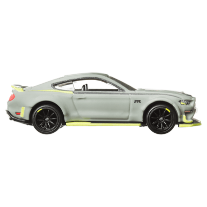 Hot Wheels Car Culture Slide Street 2 2018 Ford Mustang RTR Spec 5 - Xe Mô Hình Die-cast Tỉ Lệ 1:64 - Hình ảnh bổ sung 5