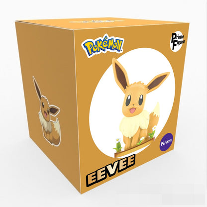 Prime Figure - Eevee - Mô hình Pokemon chính hãng - FUNISM MX2019