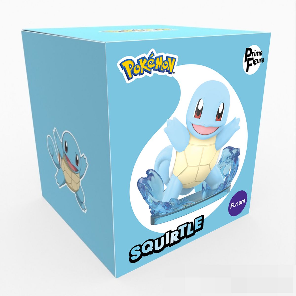 Prime Figure Model - Squirtle - Mô hình nhân vật Pokemon - FUNISM MX2020