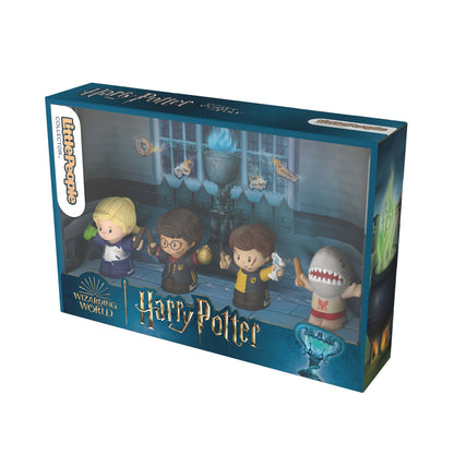 Little People Collector Harry Potter and the Goblet of Fire Special Edition Set - Bộ Mô Hình Nhân Vật Sưu Tầm - Fisher-Price Mattel