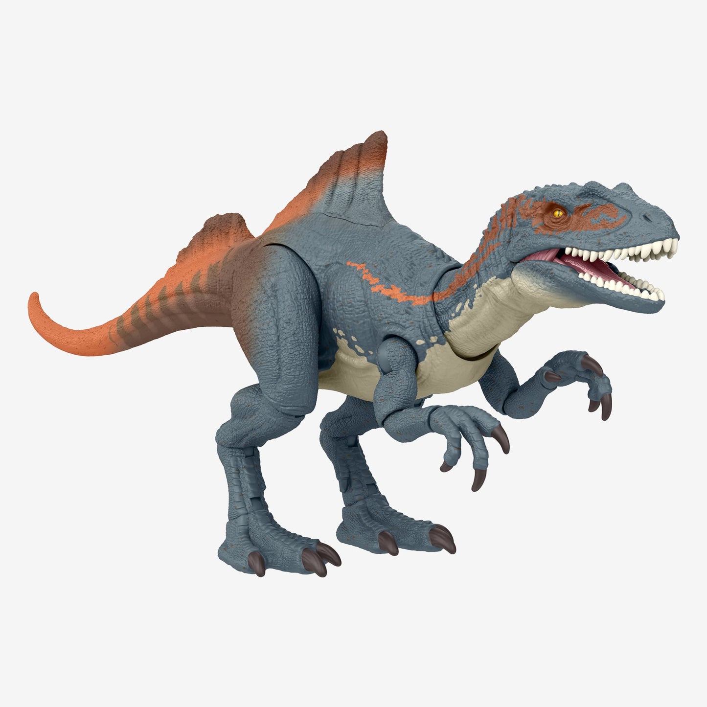 Jurassic World Hammond Collection Concavenator Mô hình Khủng long Cao cấp Mattel HLP36 - Hình ảnh bổ sung 4