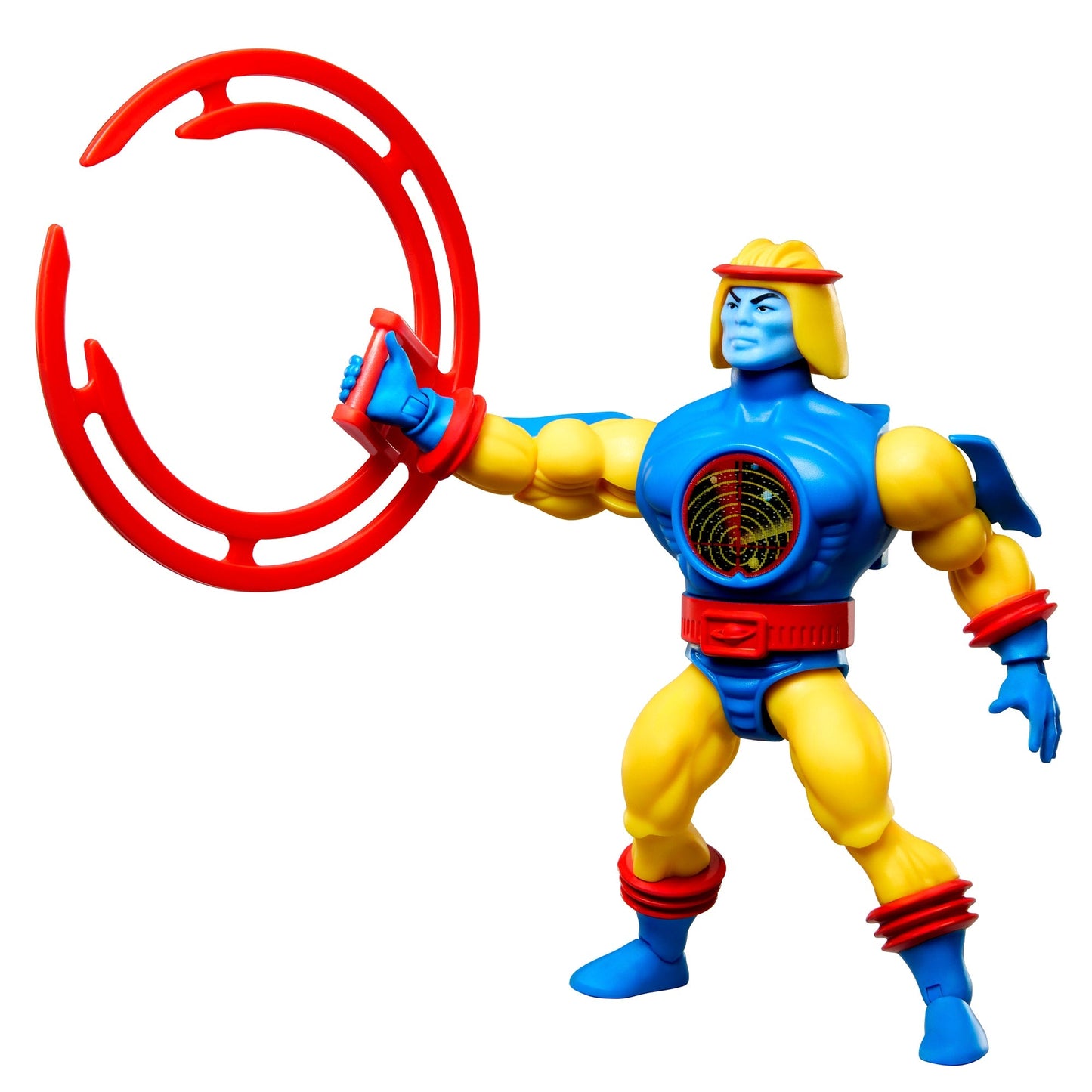 Masters of the Universe Origins Sy-Klone Figure - Mô Hình Hành Động HTM97 Mattel - Hình ảnh bổ sung 6