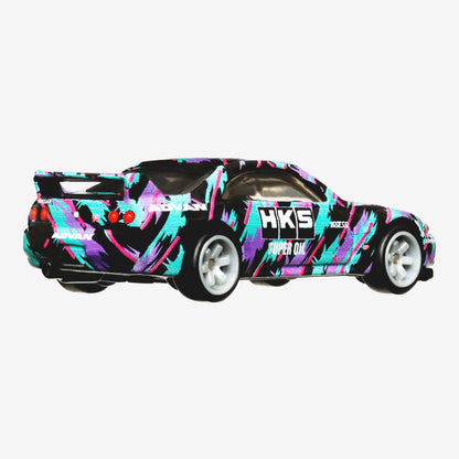 Hot Wheels Premium Car Culture 2-Pack - Bộ 2 Xe Mô Hình Kim Loại Cao Cấp - Hot Wheels - Hình ảnh bổ sung 5