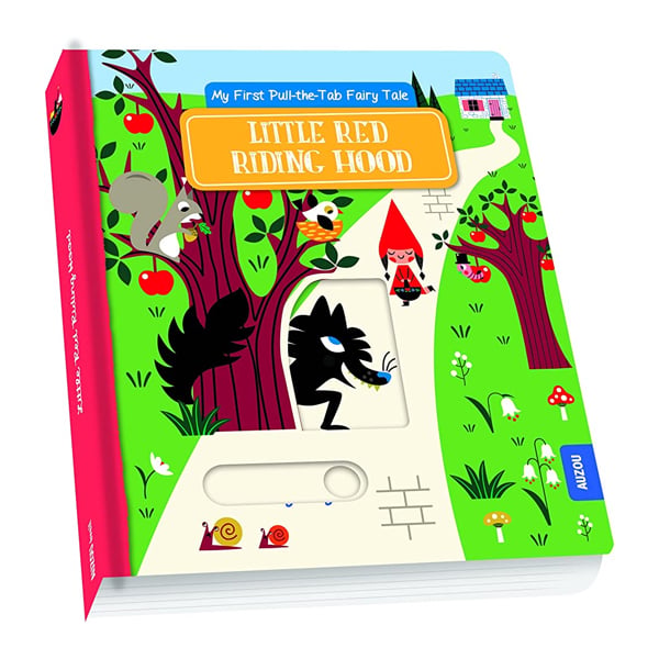 My First Pull The Tab: Little Red Riding Hood