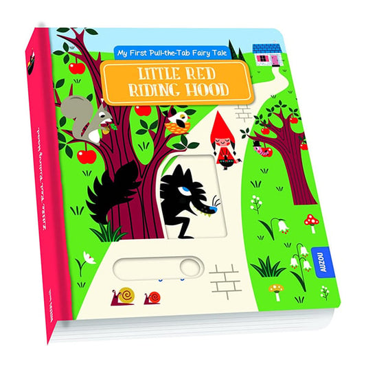 My First Pull The Tab: Little Red Riding Hood
